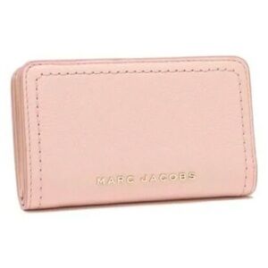 Marc Jacobs Pink Women's Wallet